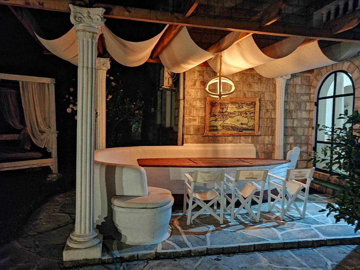 Villa D'Amore Montenegro Morinj Bagian luar foto