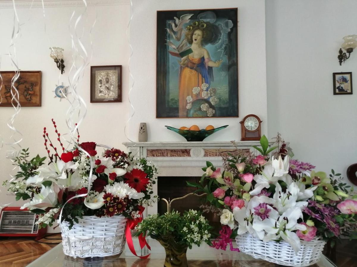 Villa D'Amore Montenegro Morinj Bagian luar foto