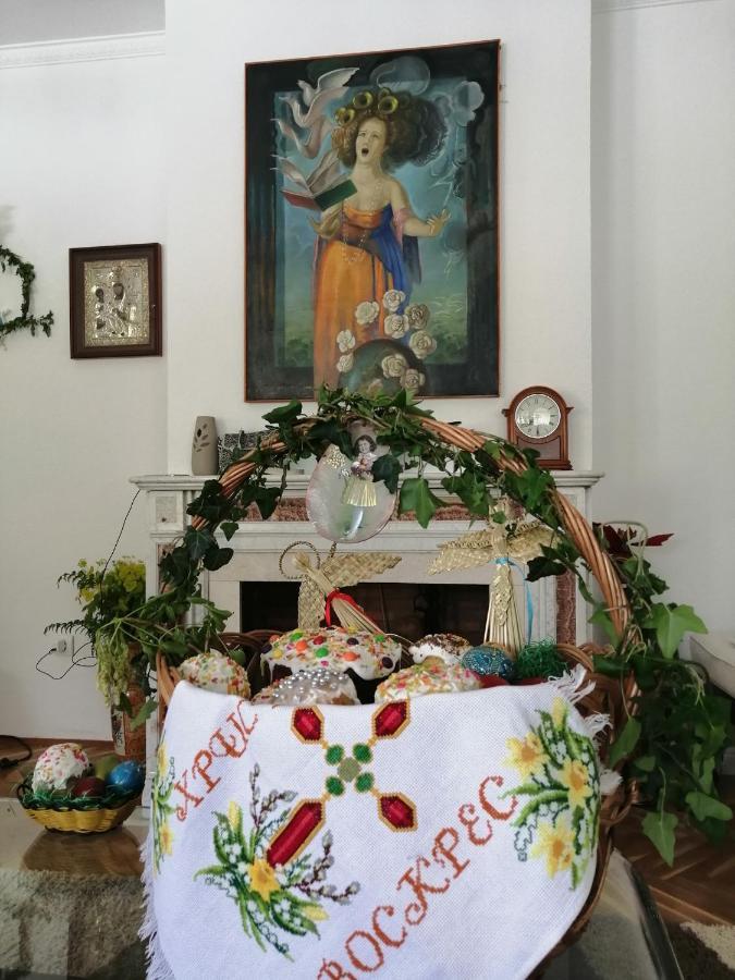 Villa D'Amore Montenegro Morinj Bagian luar foto