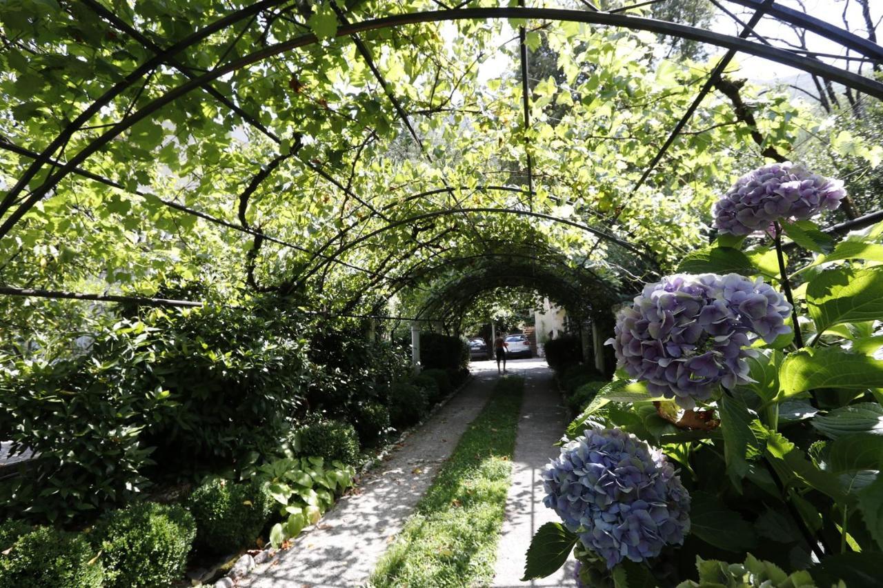 Villa D'Amore Montenegro Morinj Bagian luar foto