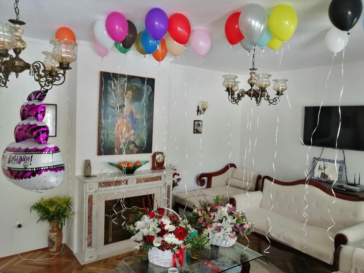 Villa D'Amore Montenegro Morinj Bagian luar foto