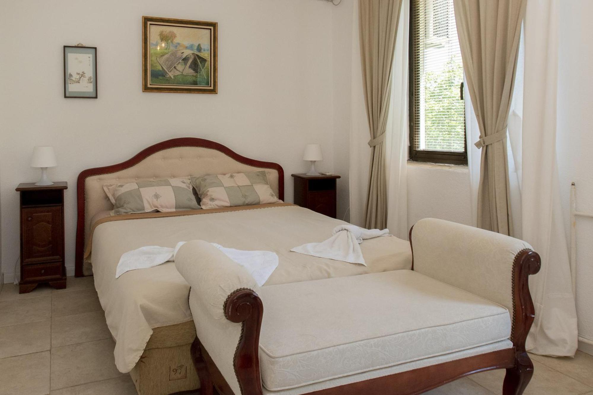 Villa D'Amore Montenegro Morinj Bagian luar foto