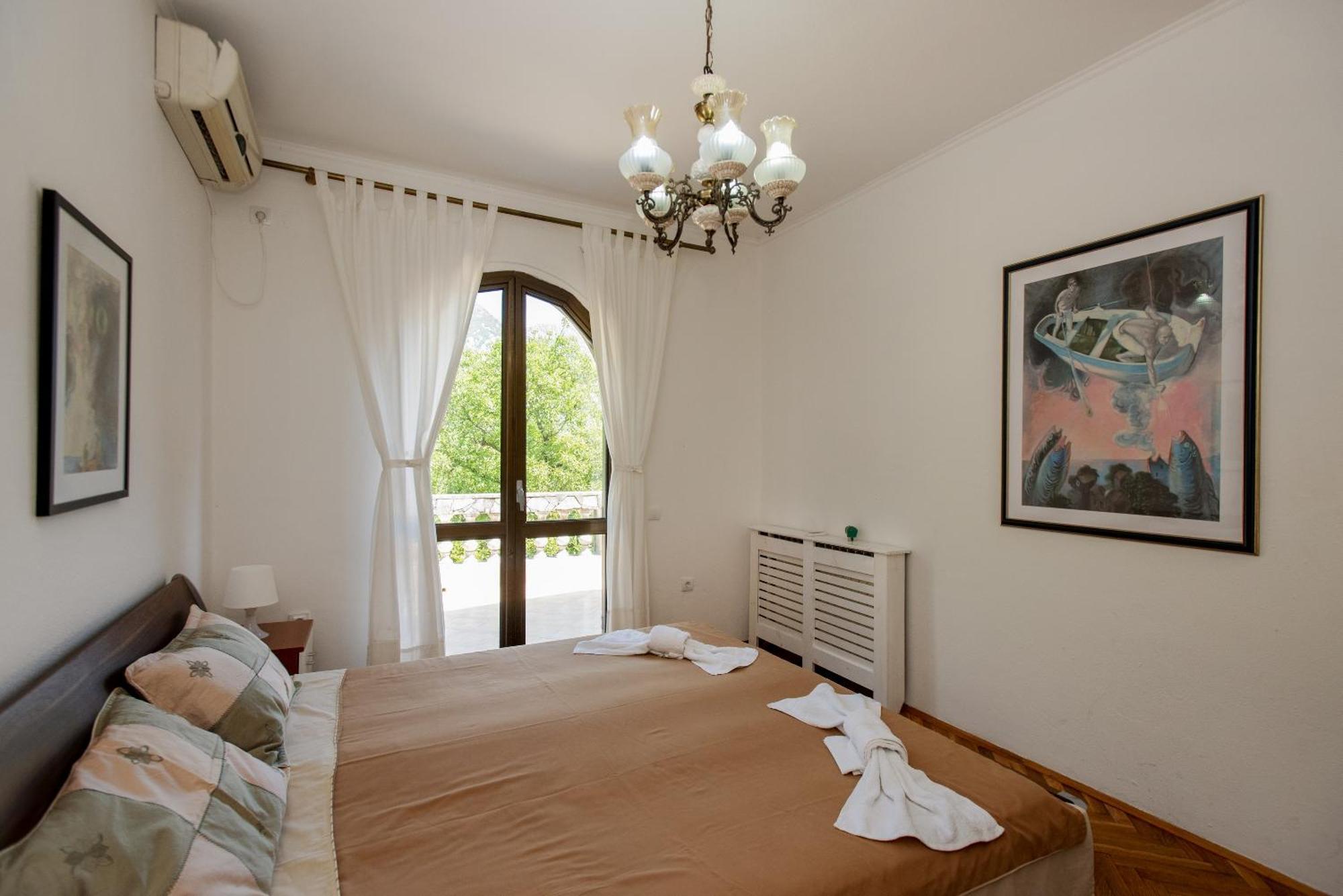 Villa D'Amore Montenegro Morinj Bagian luar foto