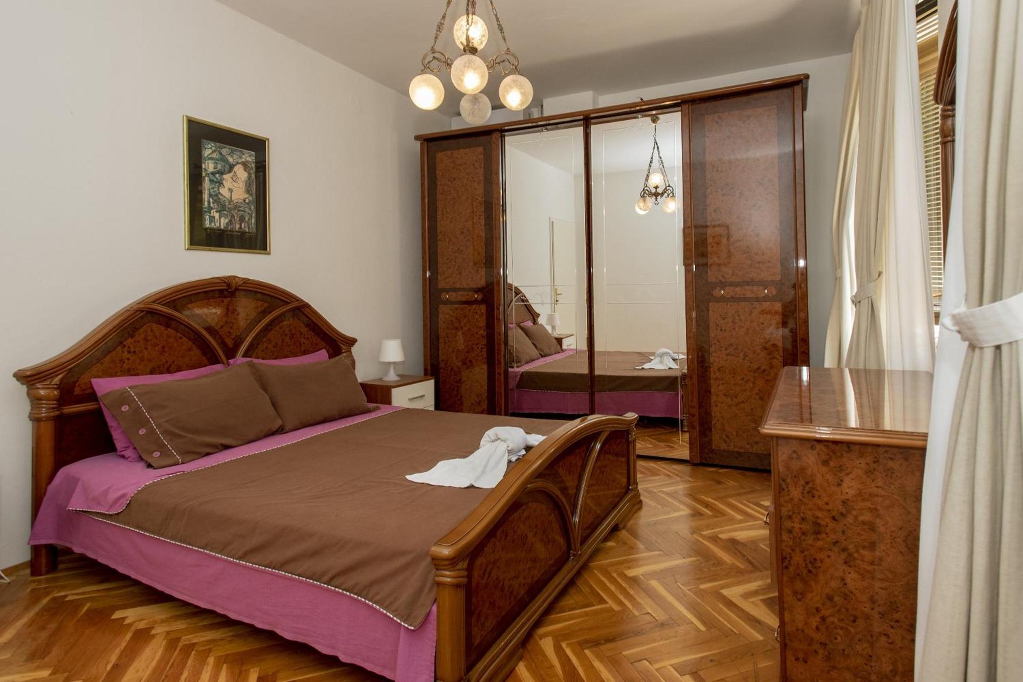 Villa D'Amore Montenegro Morinj Bagian luar foto