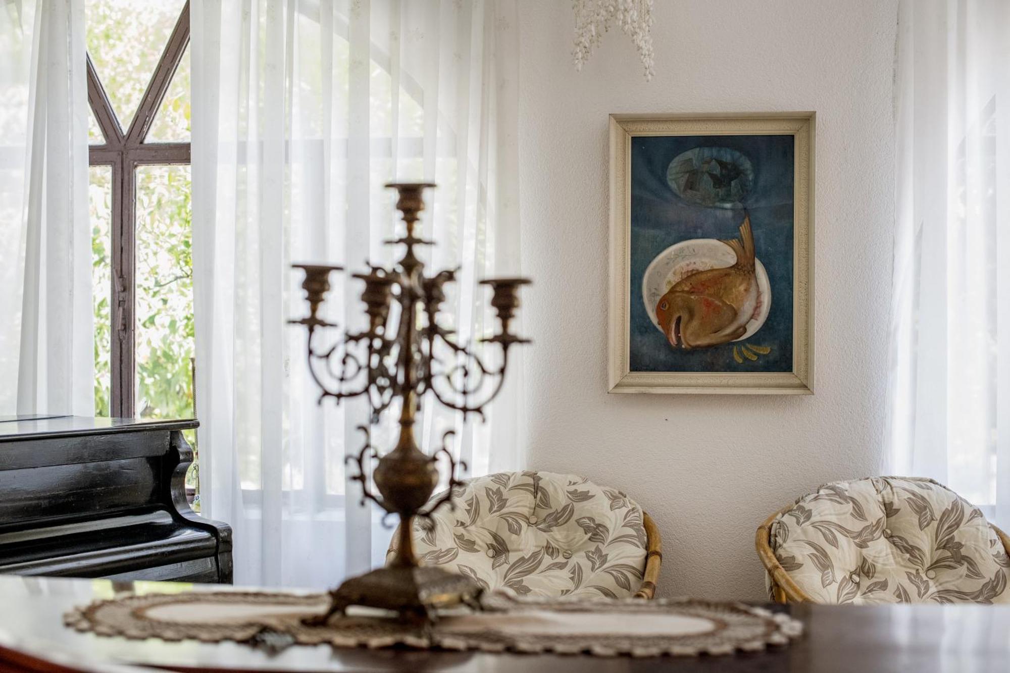 Villa D'Amore Montenegro Morinj Bagian luar foto