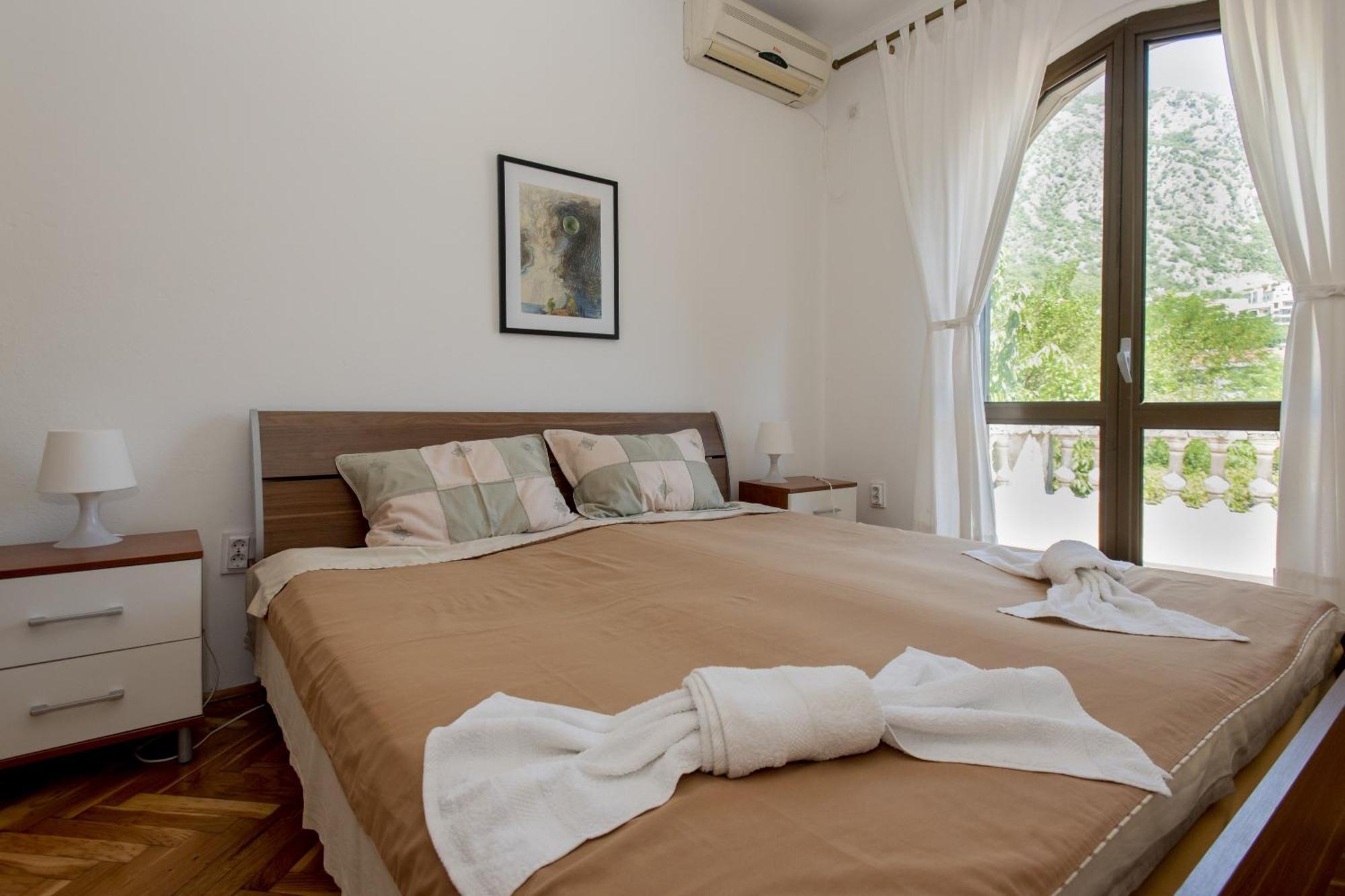 Villa D'Amore Montenegro Morinj Bagian luar foto