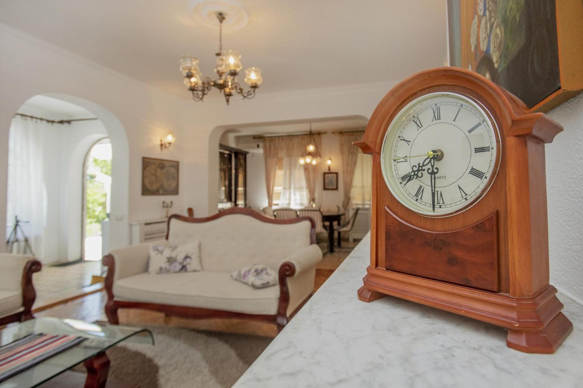 Villa D'Amore Montenegro Morinj Bagian luar foto
